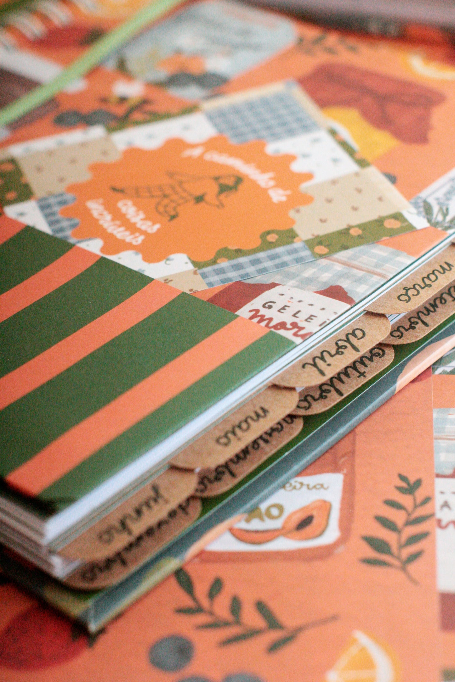 [PRÉ-VENDA] Planner 2026 não-datado | Hortênsias e Ronron