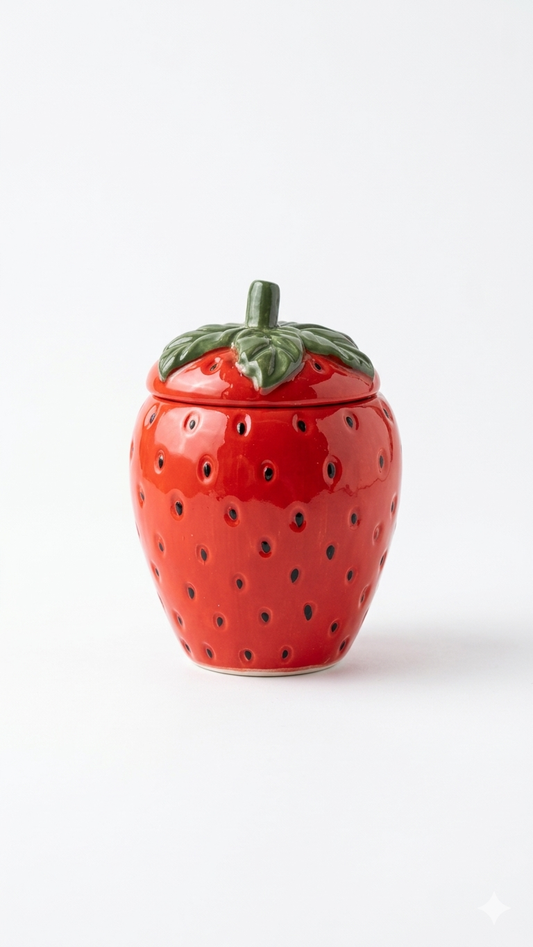 Potiche de Morango
