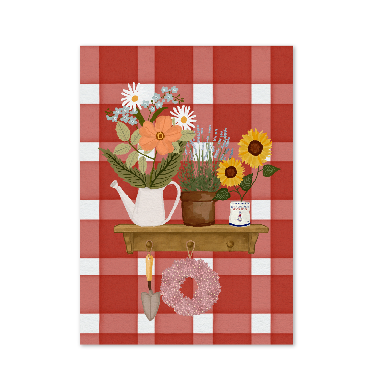 Planner Mensal | Oficina da Primavera  – Visão Clara & Organização Leve