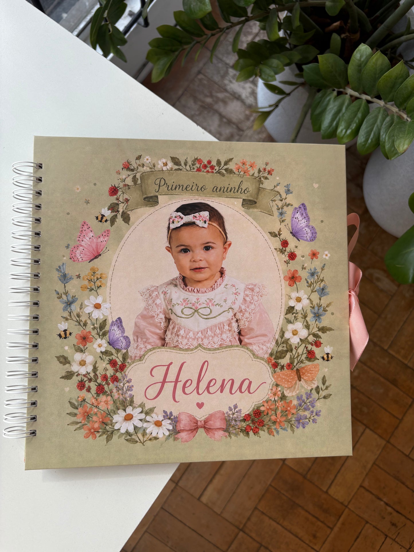 Scrapbook - Álbum de Fotos | Personalizado com sua foto