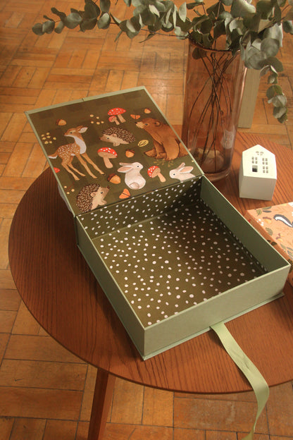 Livro do Bebê | Bosque