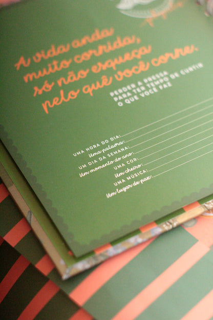 [PRÉ-VENDA] Planner 2026 não-datado | Hortênsias e Ronron