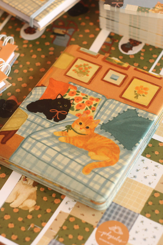 Mousepad | Domingo no Sofá