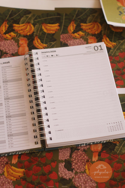 Agenda 2026 | Refúgio Botânico