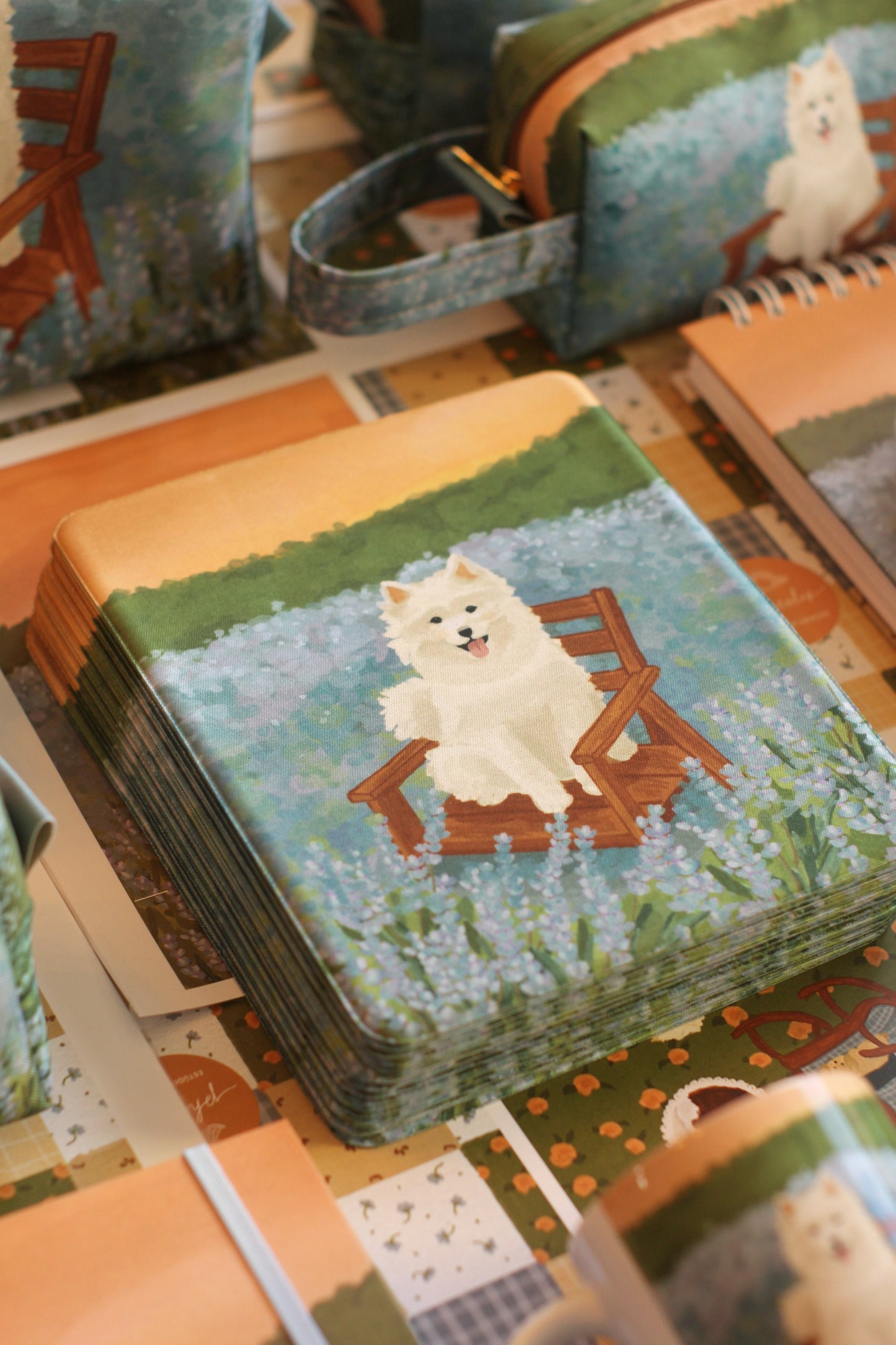 Mousepad | Jardim da cAUmaria