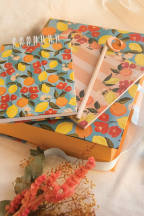 Gift Box completa | Laranja Lima