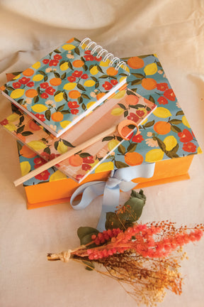 Gift Box completa | Laranja Lima