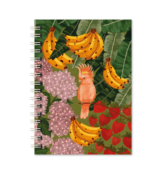 Caderno A5 | Verão Alegre