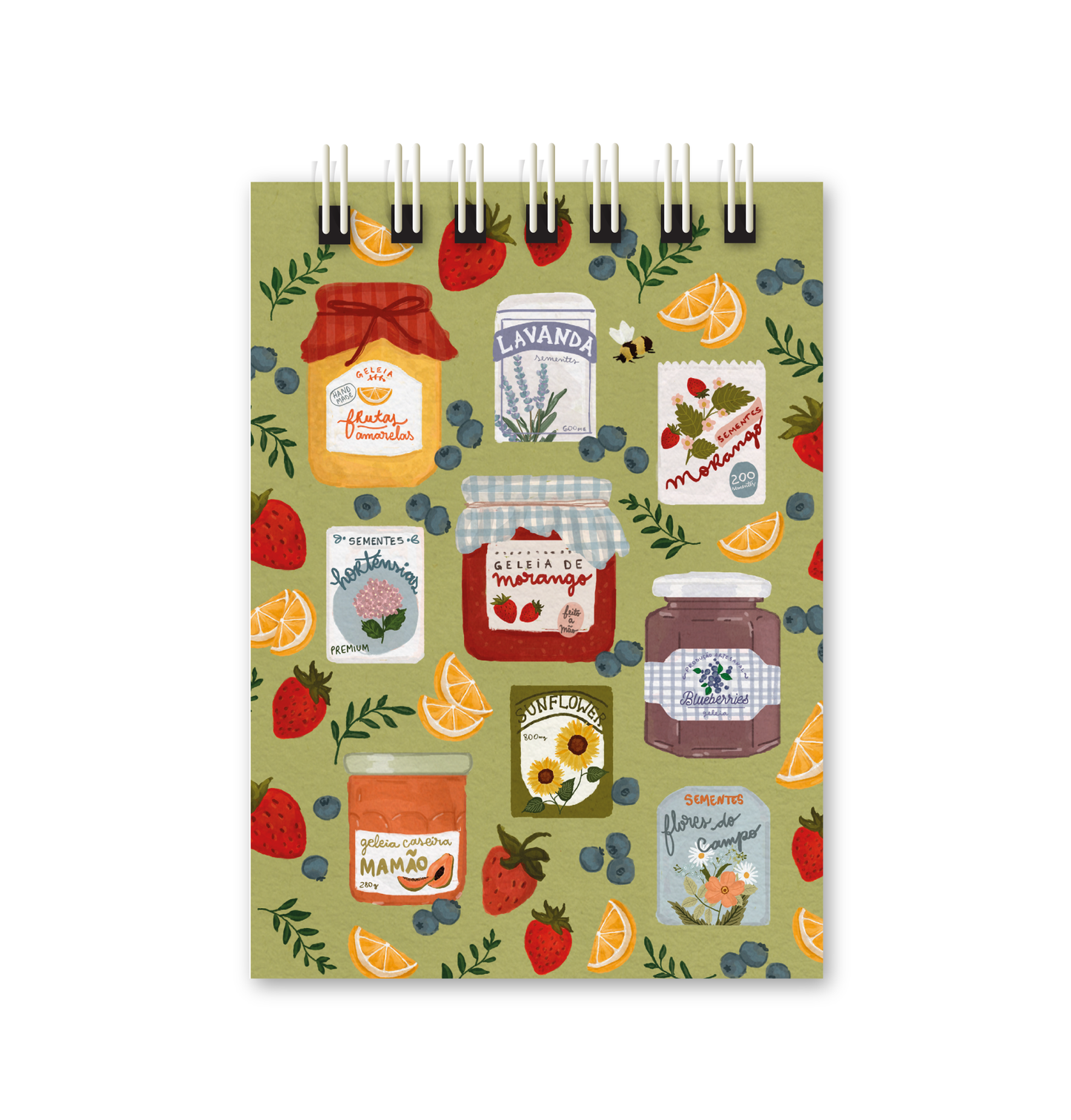 Bloquinho Anotações | Feito em Casa