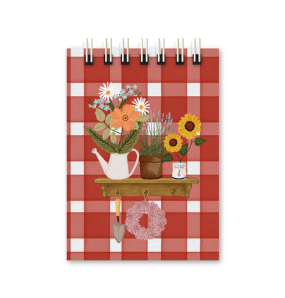 Bloquinho Anotações | Oficina da Primavera