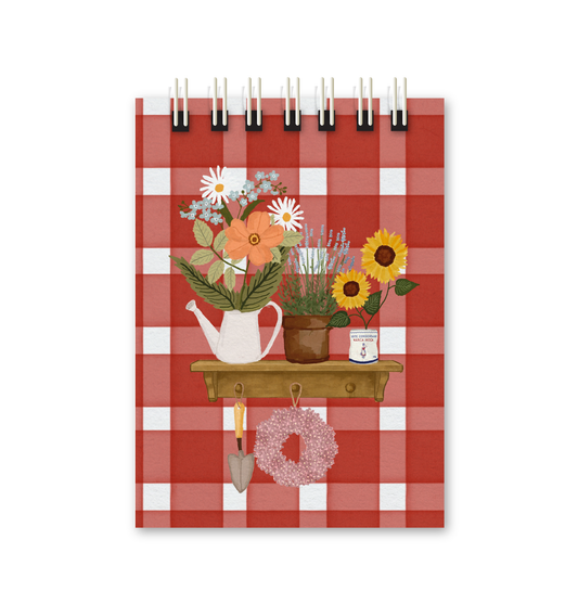 Bloquinho Anotações | Oficina da Primavera