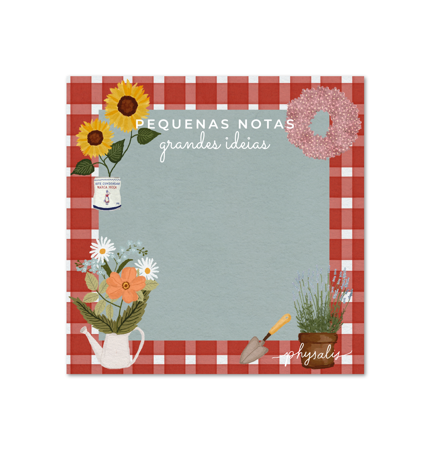 Pequenas Notas | Oficina da Primavera