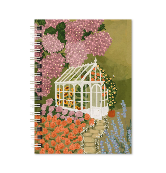 Caderno A5 | Refúgio Botânico