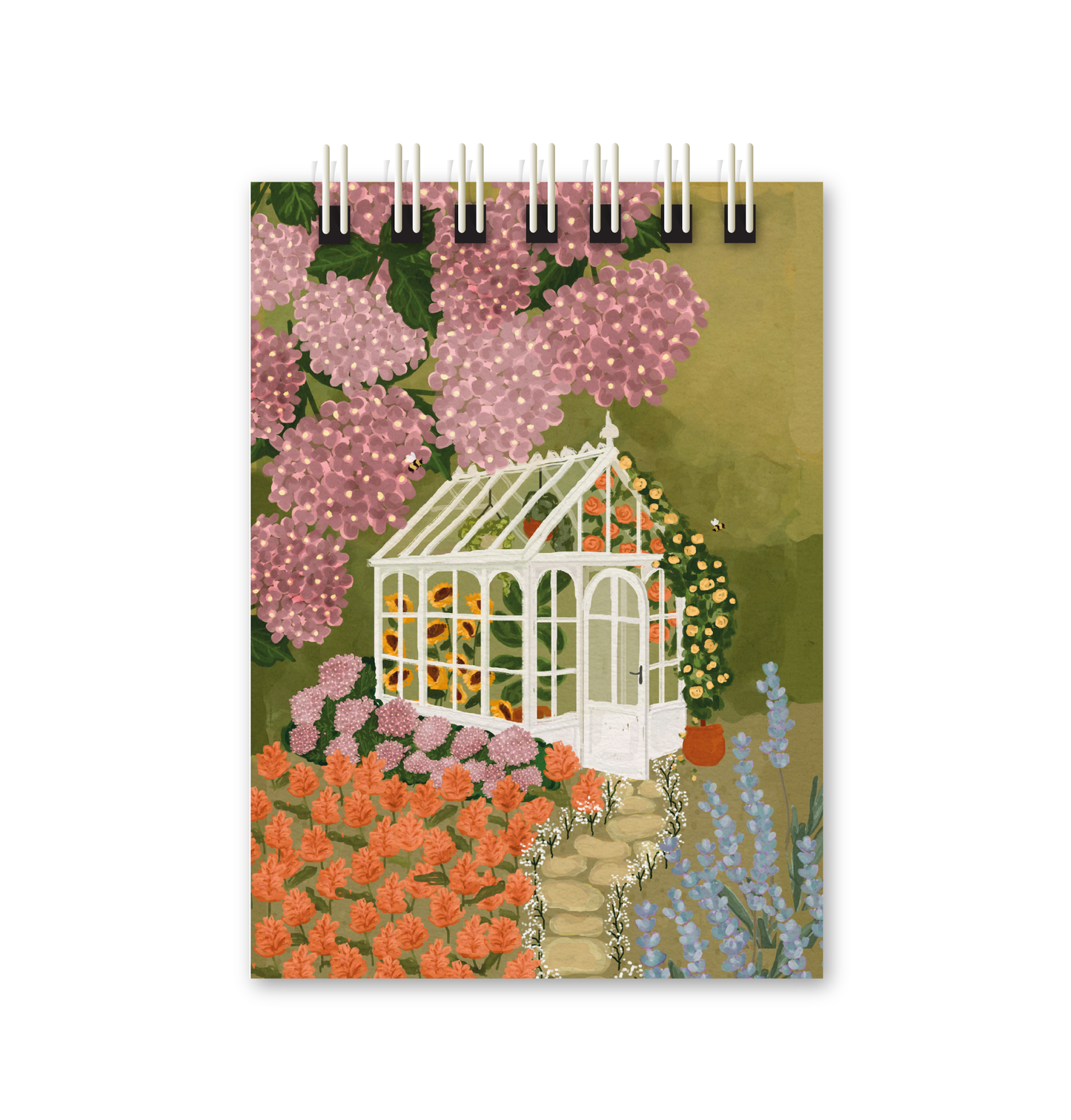 Bloquinho Anotações | Refúgio Botânico