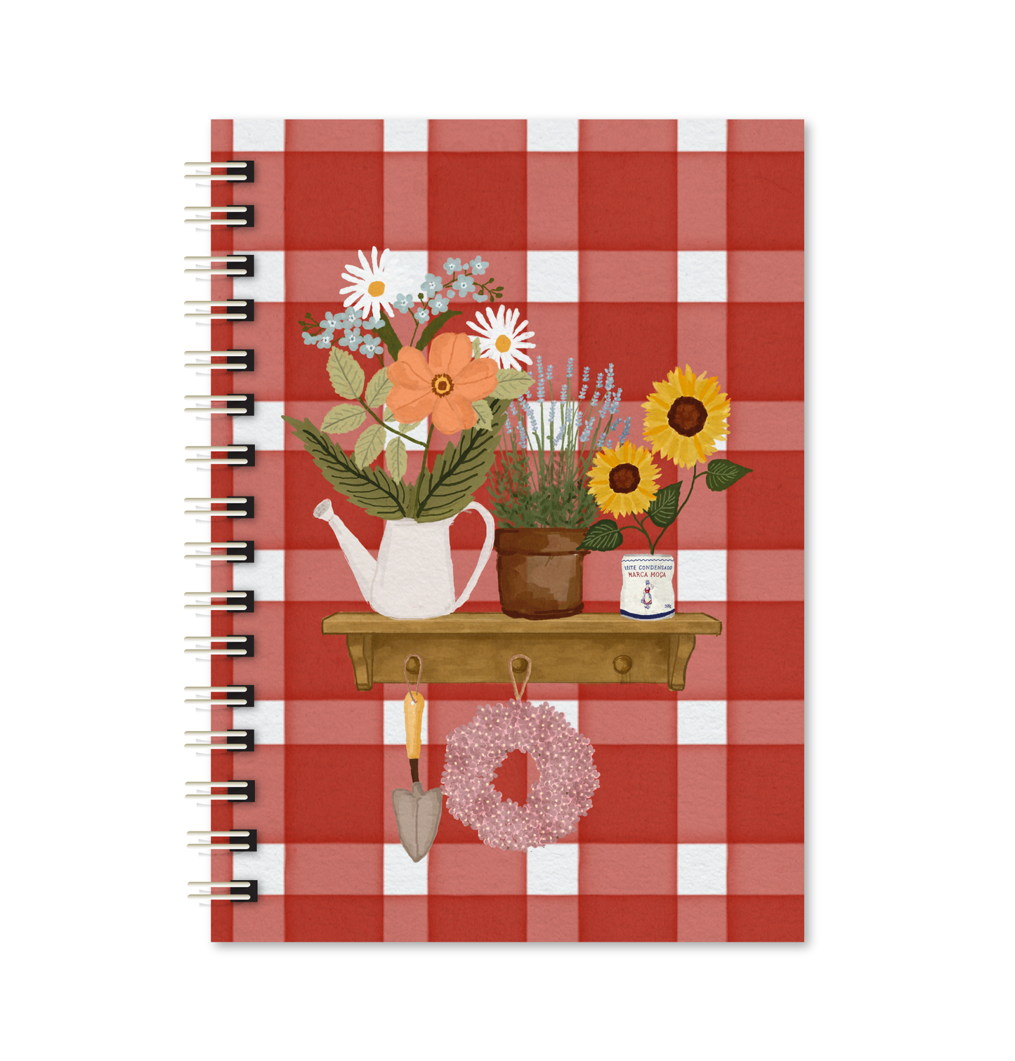 Caderno A5 | Oficina da Primavera