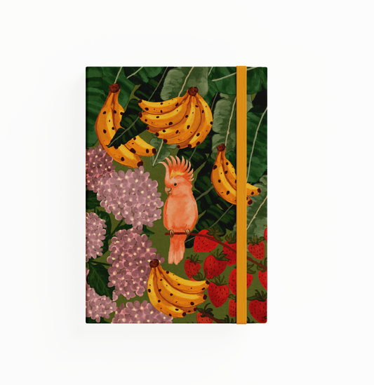 Caderno Sketchbook | Verão Alegre