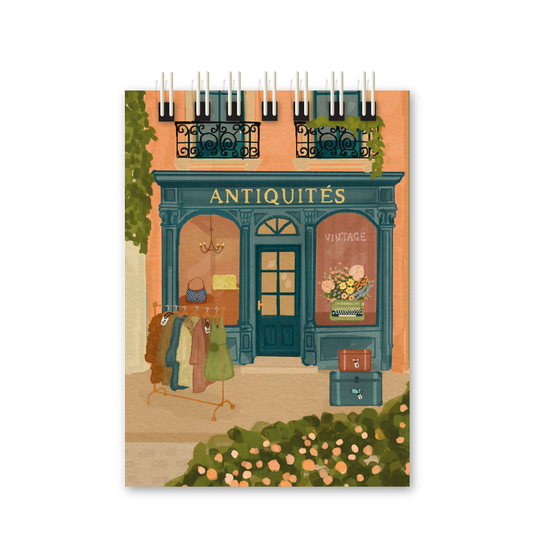 Bloquinho Anotações | Brechó da Rua 5