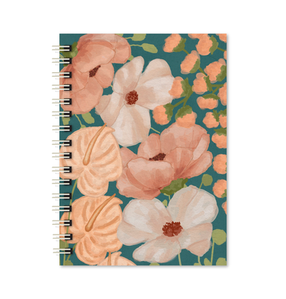 Caderno A5 | Bloom Paris