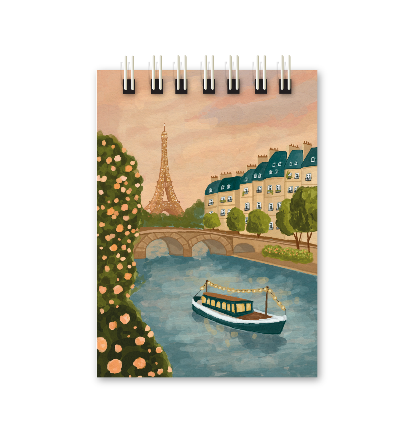 Bloquinho Anotações | Cartas ao Sena