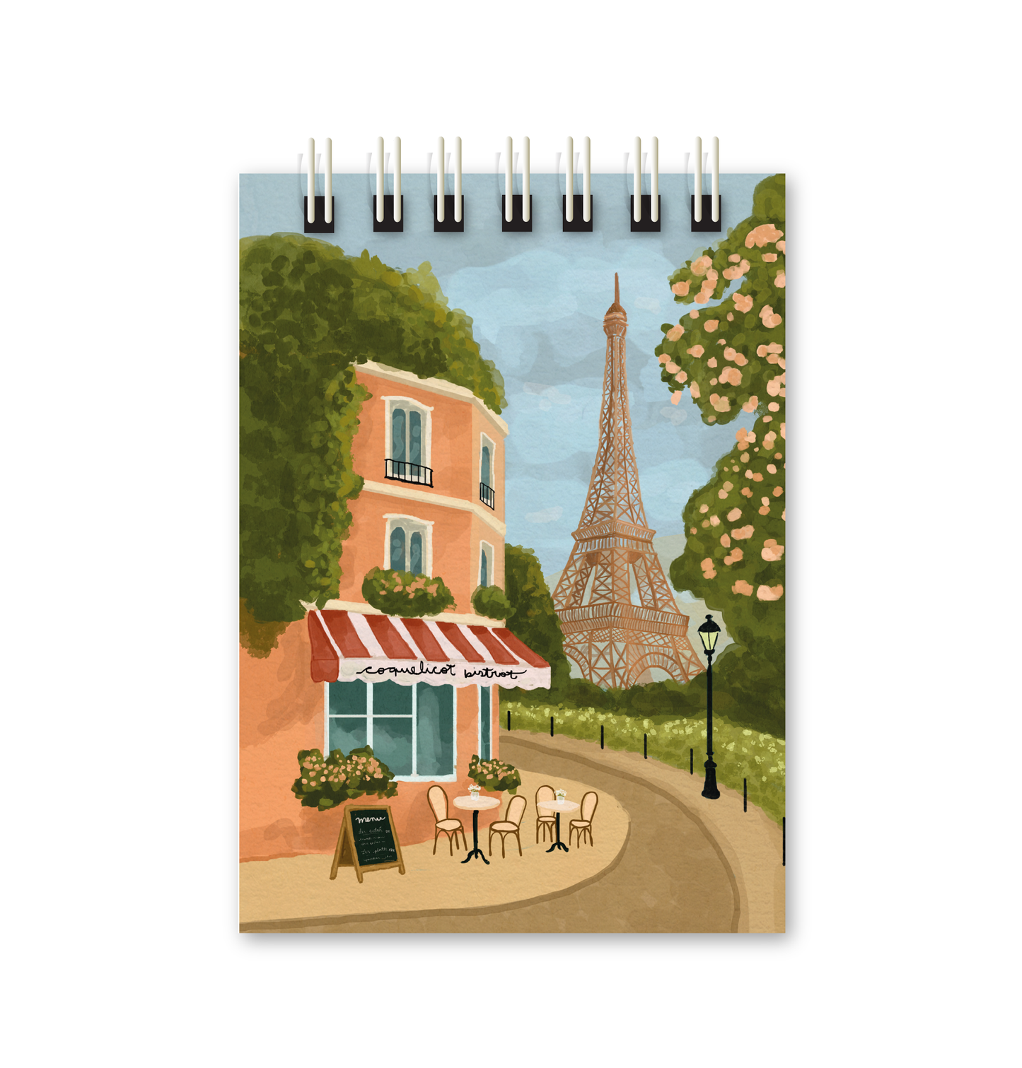 Bloquinho Anotações | Manhãs na Torre