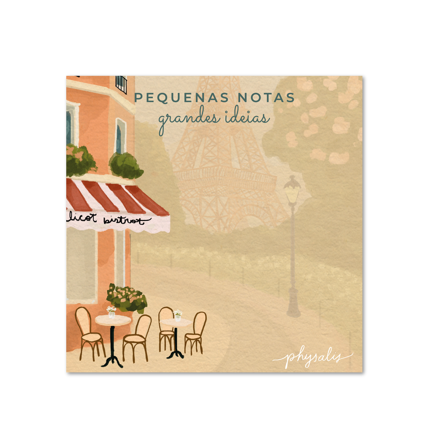 Pequenas Notas | Manhãs na Torre