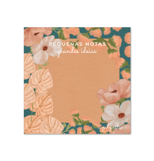 Pequenas Notas | Bloom Paris