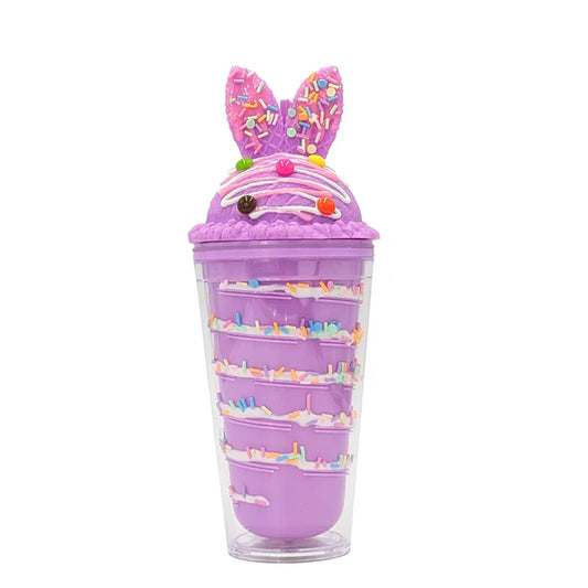 Copo Milkshake Bunny | Lavanda