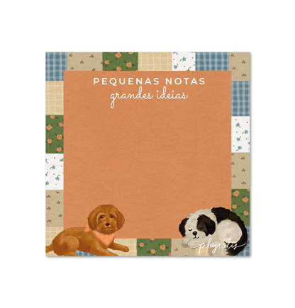 Pequenas Notas | Bed Mood