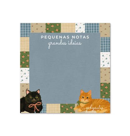 Pequenas Notas | Domingo no Sofá