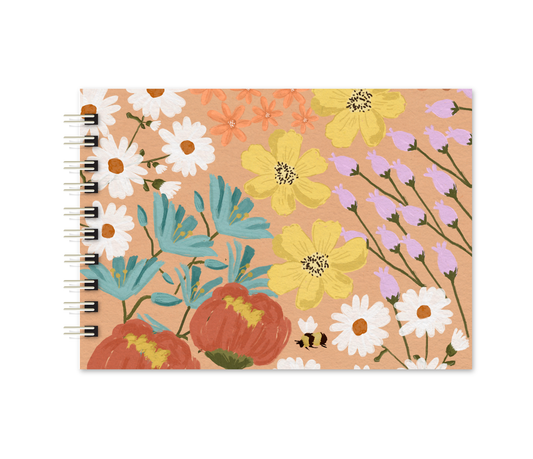 Scrapbookinho | Flores do Campo