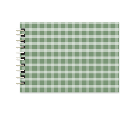 Scrapbookinho | Abacate Vichy