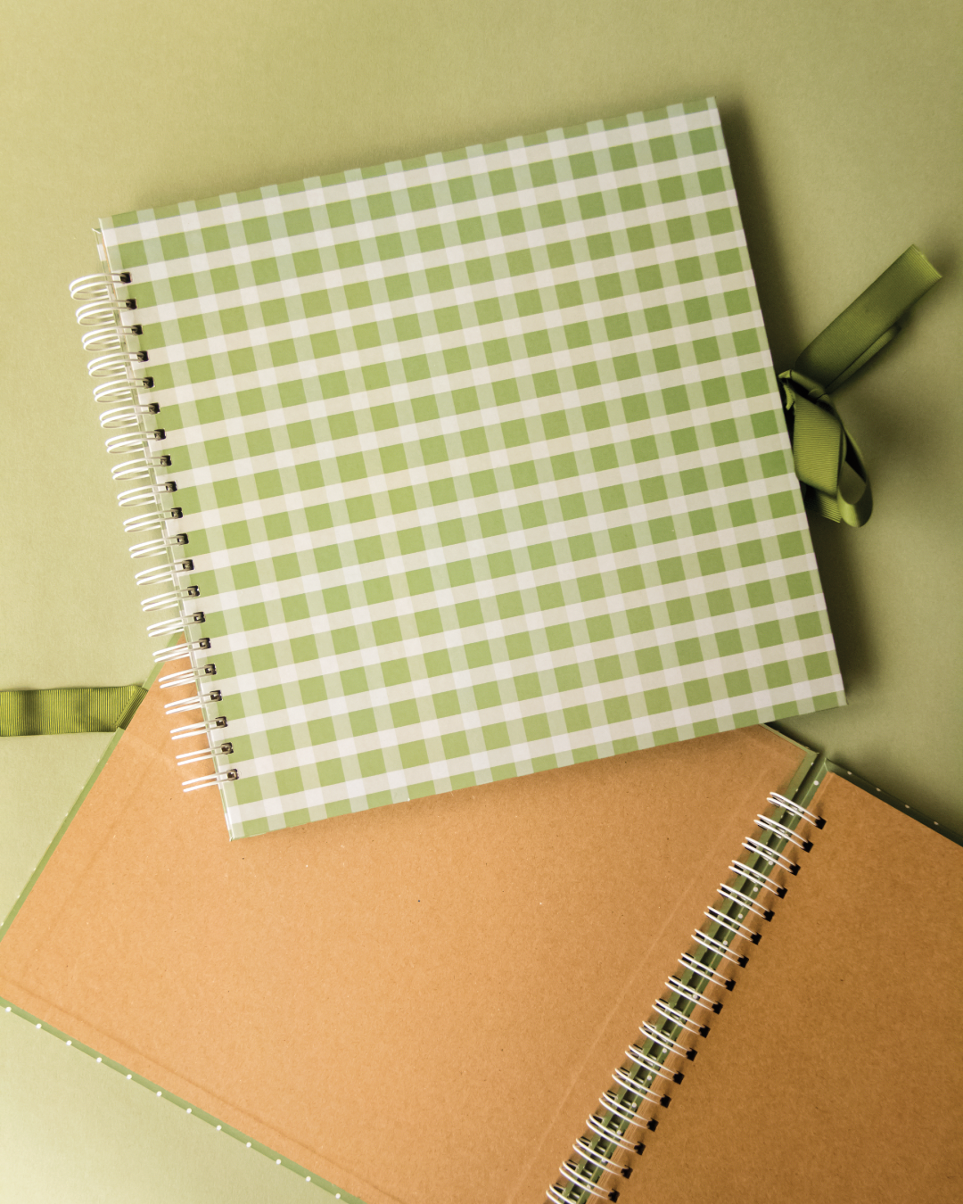 Scrapbook - Álbum de Fotos Abacate Poá