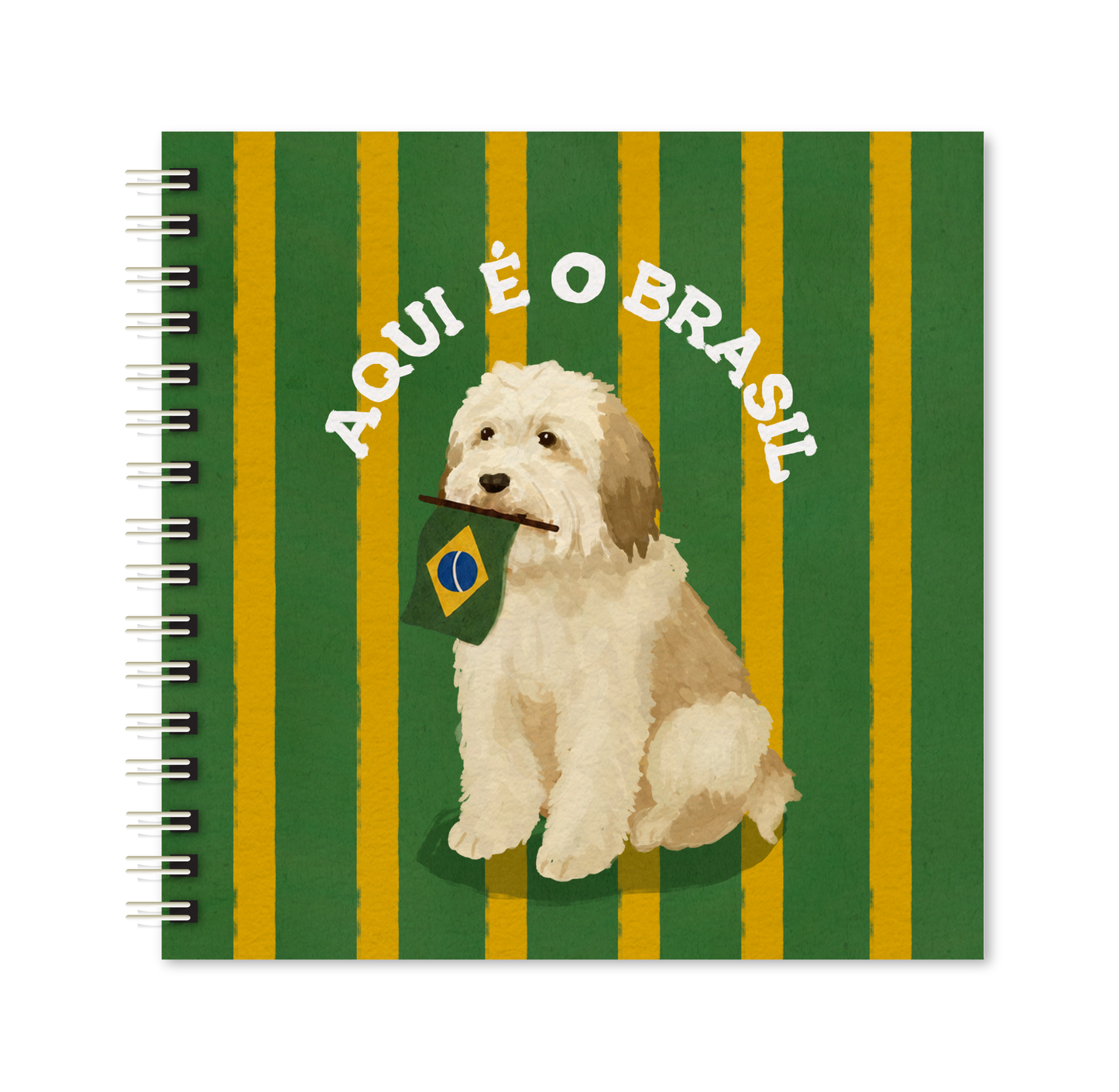 Scrapbook - Álbum de Fotos | Aqui é o BRASIL