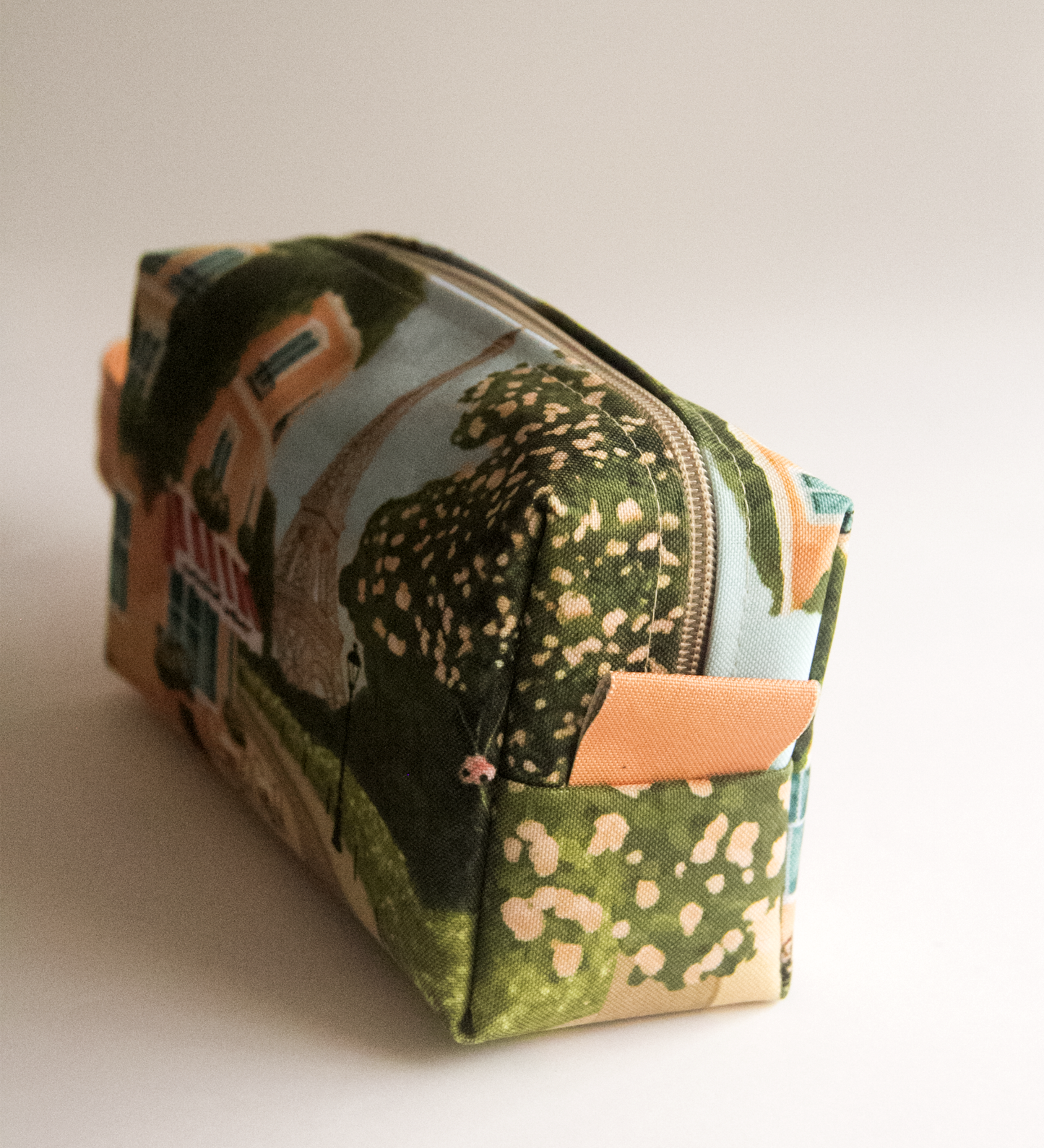 Estojo/Nécessaire com alça | Manhãs na Torre