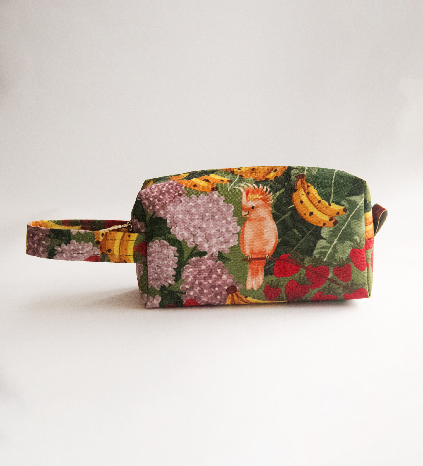 Estojo/Nécessaire com alça | Verão Alegre