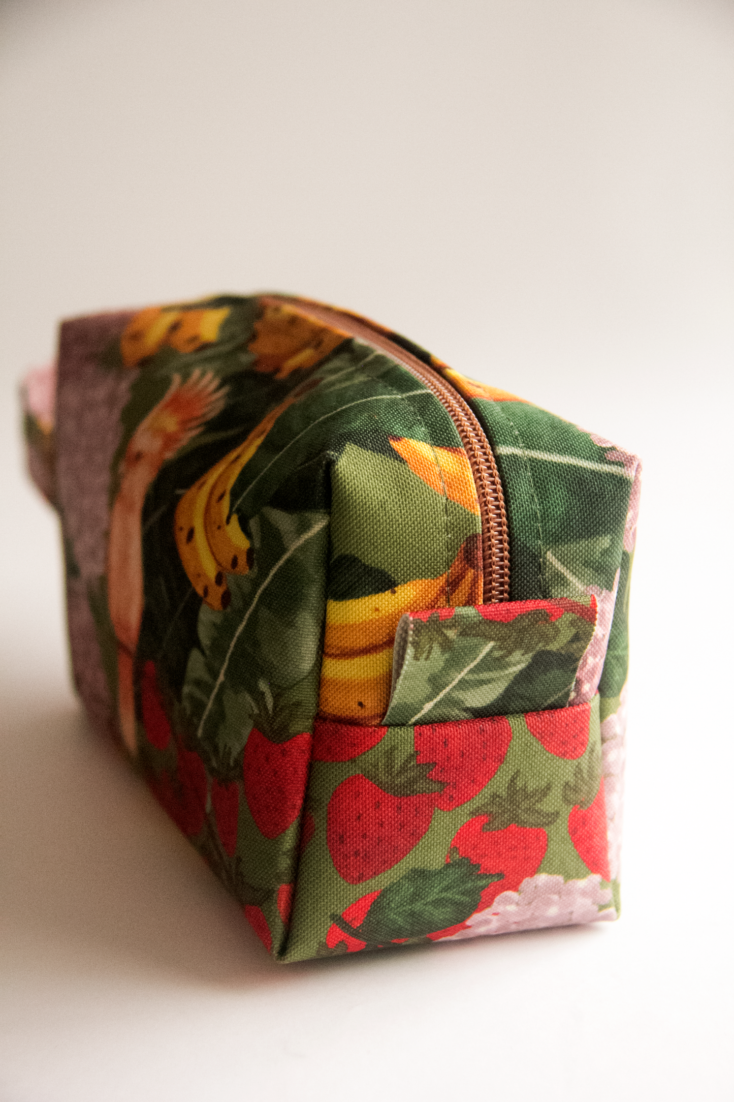 Estojo/Nécessaire com alça | Verão Alegre