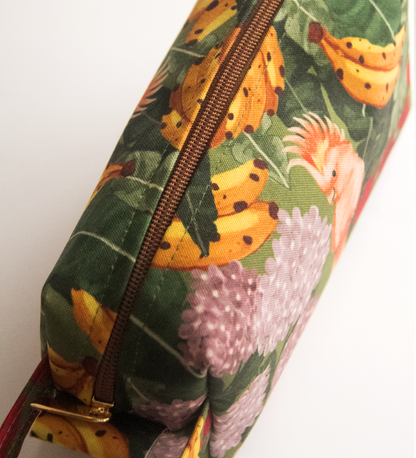 Estojo/Nécessaire com alça | Verão Alegre