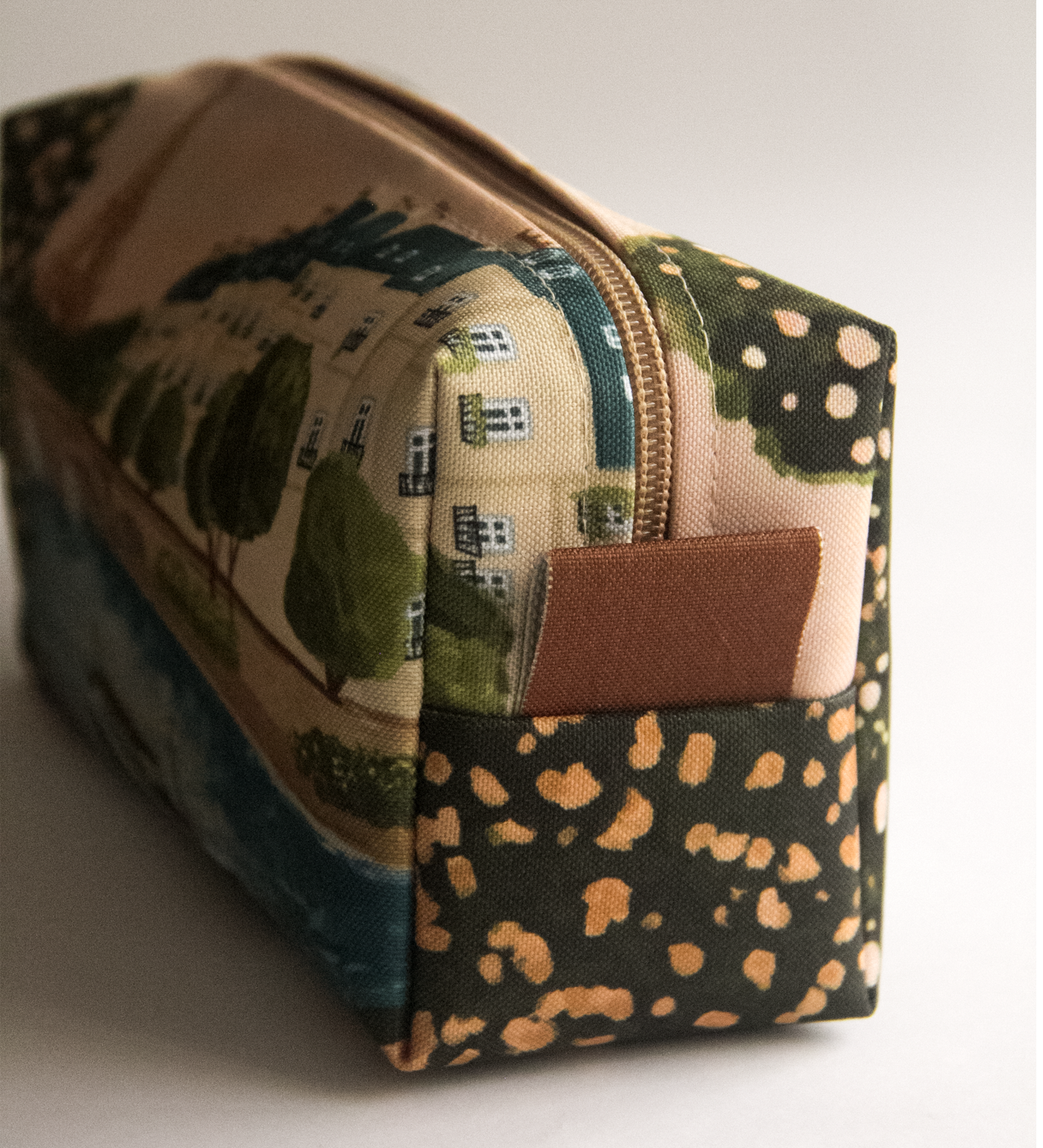 Estojo/Nécessaire com alça | Cartas ao Sena