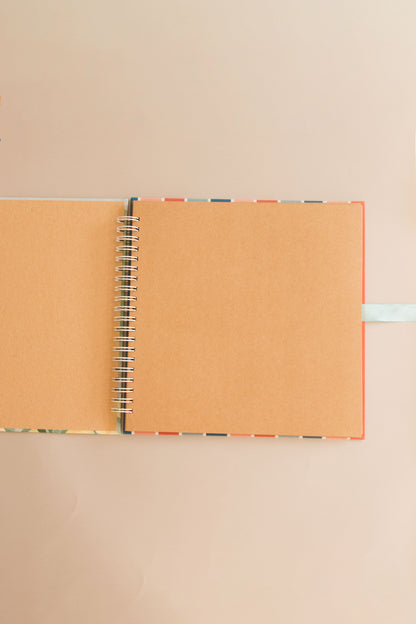 Scrapbook - Álbum de Fotos Amsterdam