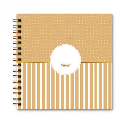 Scrapbook - Álbum de Fotos Baby - Physalis Estúdio