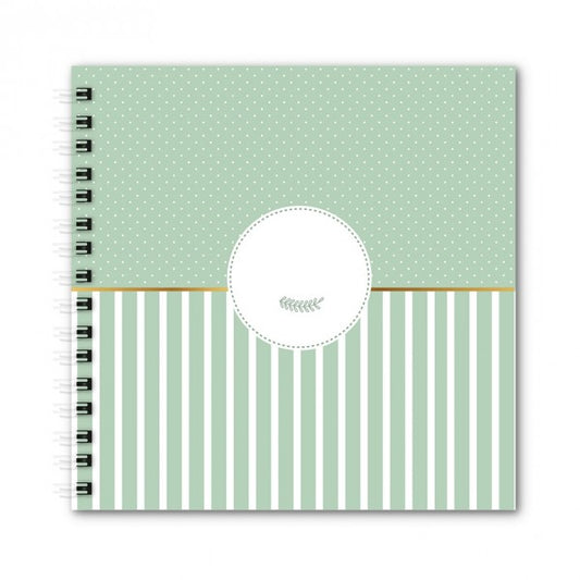 Scrapbook - Álbum de Fotos Baby - Physalis Estúdio