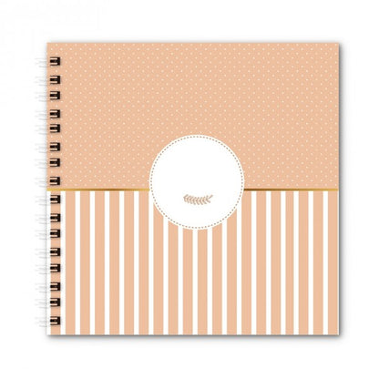 Scrapbook - Álbum de Fotos Baby - Physalis Estúdio