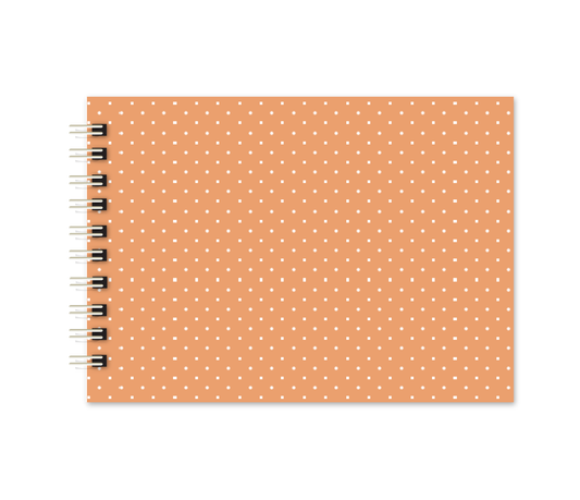 Scrapbookinho | Bergamota Poá