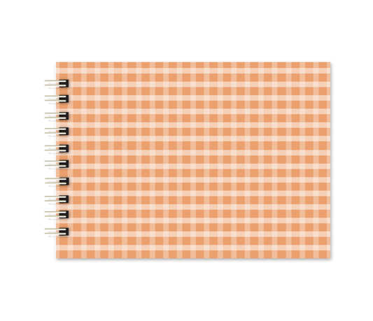 Scrapbookinho | Bergamota Vichy