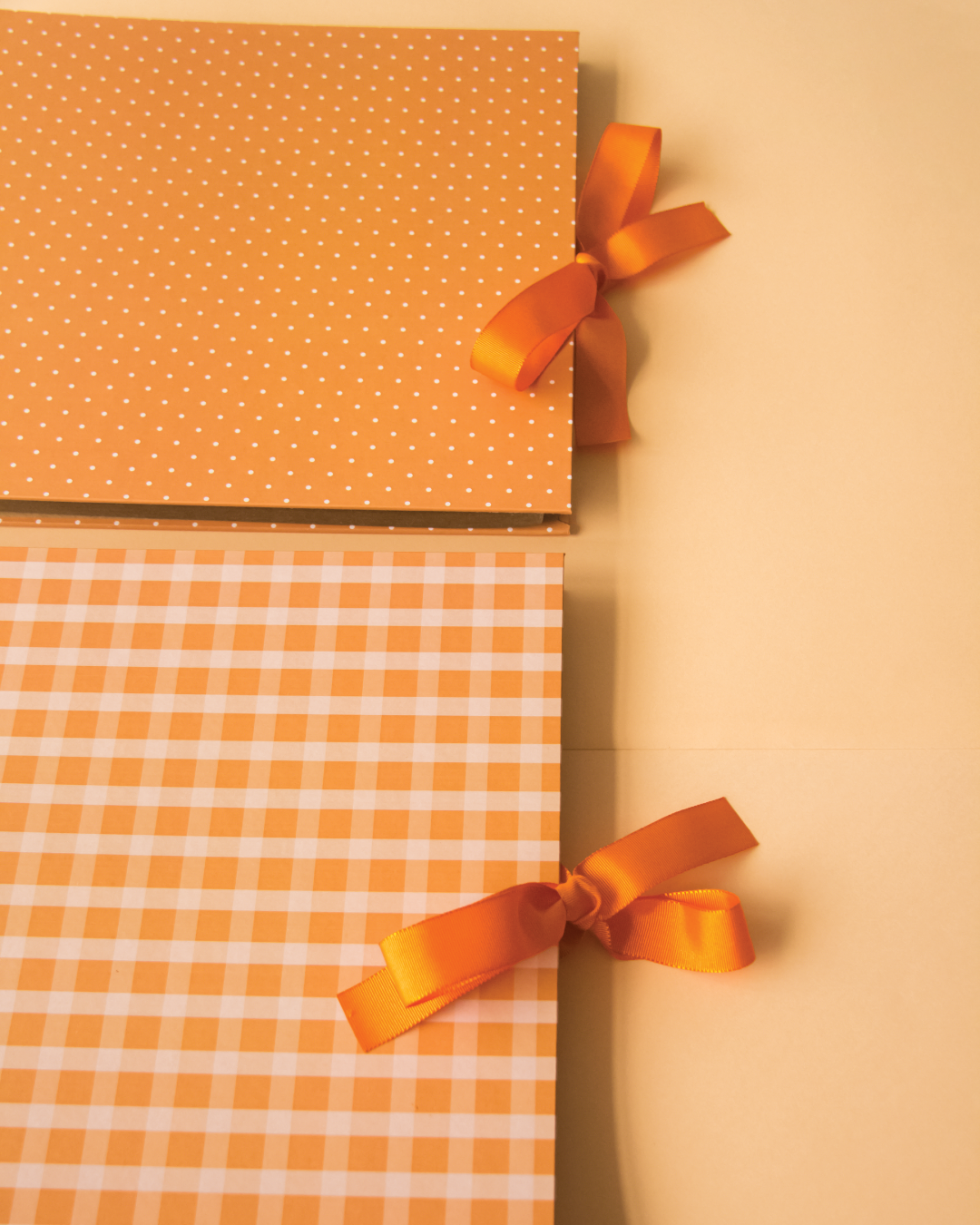 Scrapbook - Álbum de Fotos Bergamota Poá