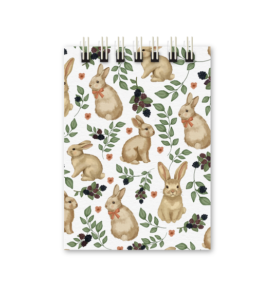 Bloquinho Anotações | Coelhos Silvestres