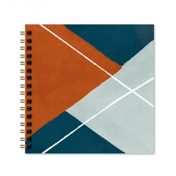 Scrapbook - Álbum de Fotos da Estampa Blusão - Physalis Estúdio