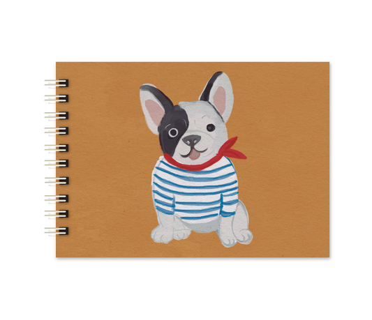 Scrapbookinho | Bulldog