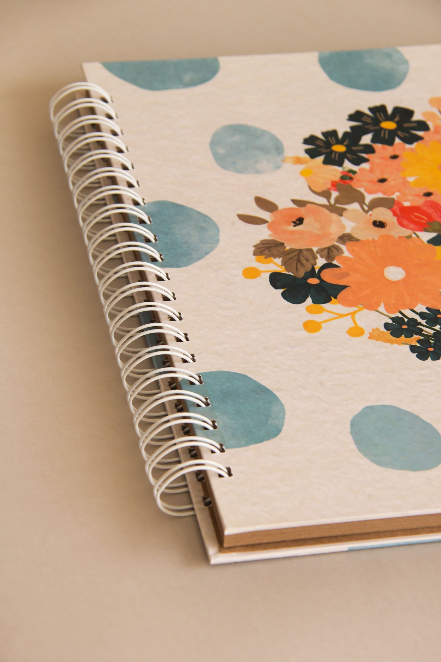 Scrapbook - Álbum de Fotos Ramo de flores