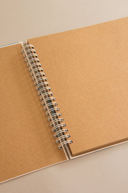 Scrapbook - Álbum de Fotos Ramo de flores